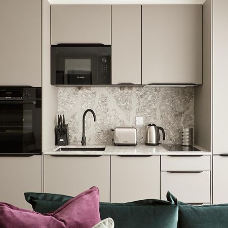 London City East By Viridian Apartments Eksteriør bilde
