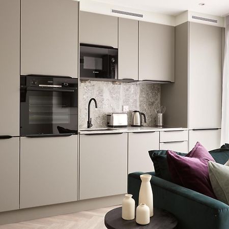 London City East By Viridian Apartments Eksteriør bilde