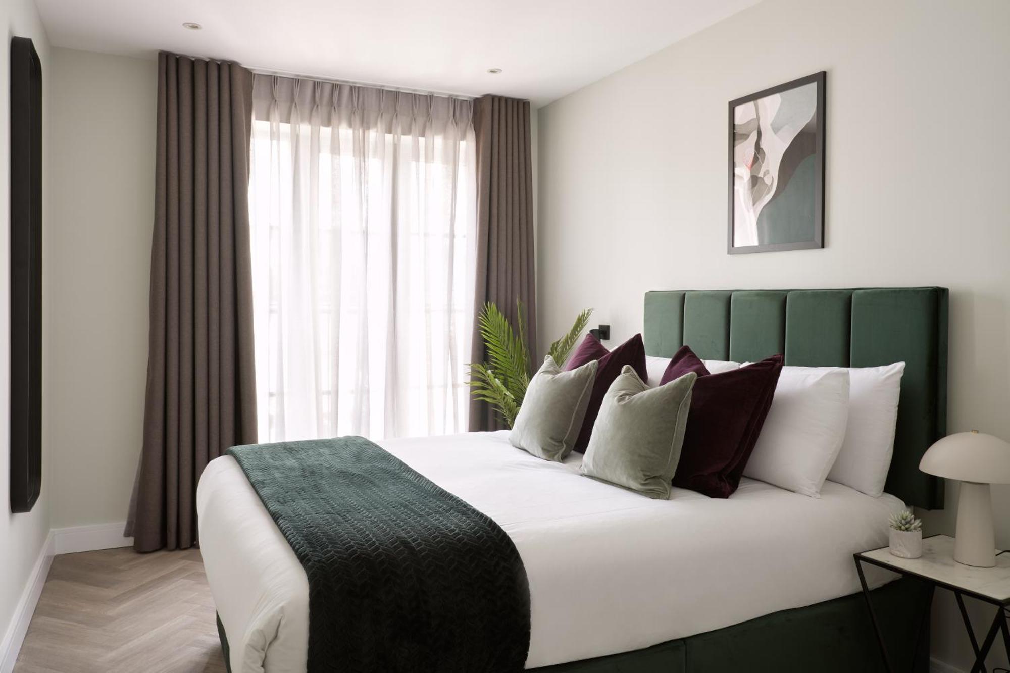 London City East By Viridian Apartments Eksteriør bilde
