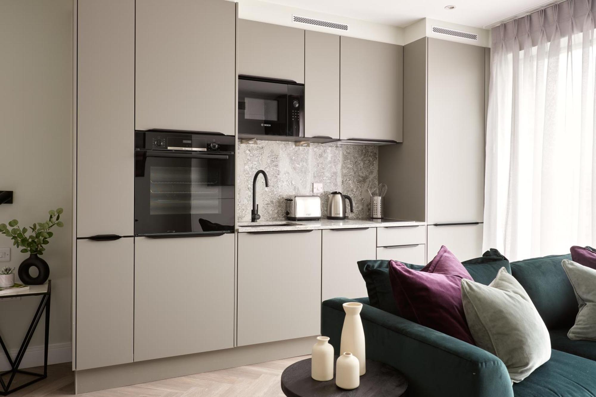 London City East By Viridian Apartments Eksteriør bilde