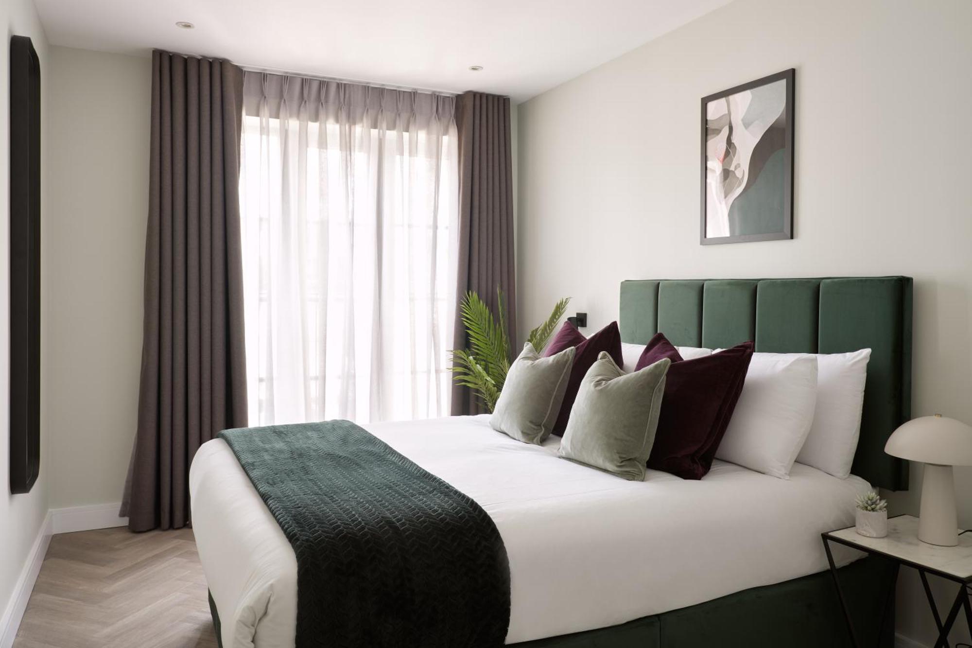 London City East By Viridian Apartments Eksteriør bilde