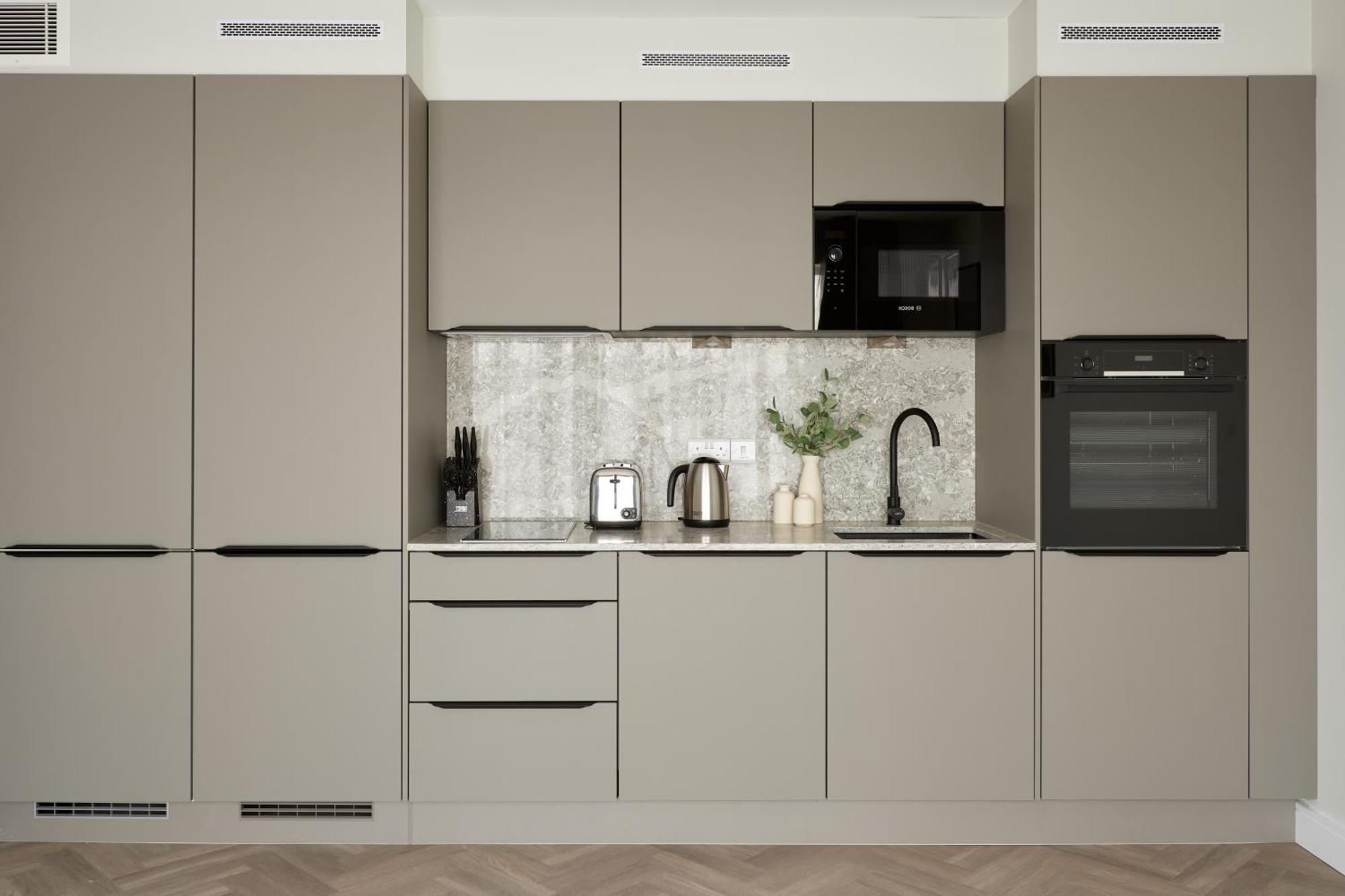 London City East By Viridian Apartments Eksteriør bilde