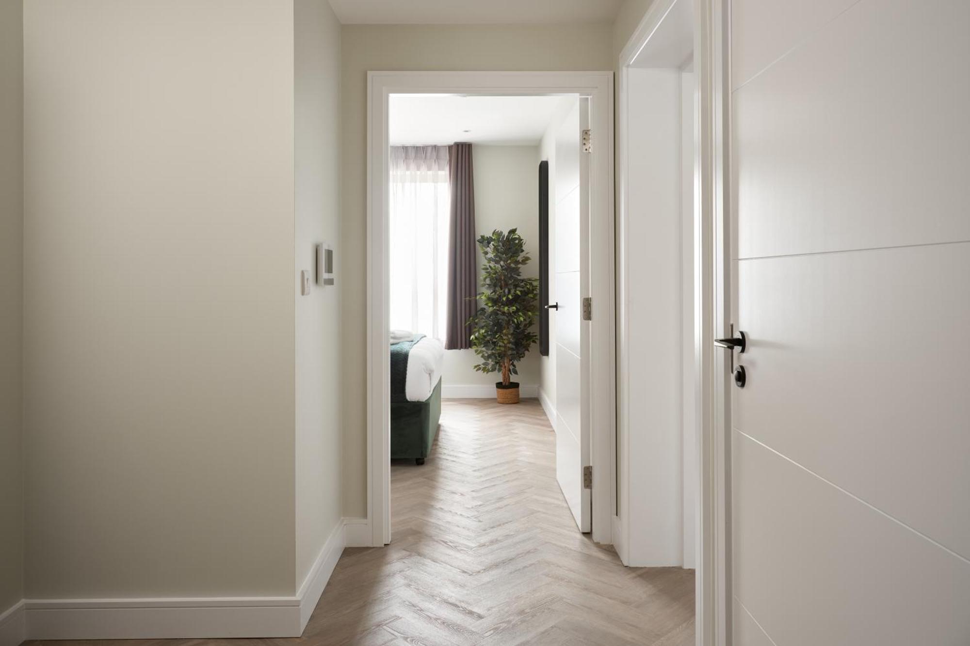 London City East By Viridian Apartments Eksteriør bilde