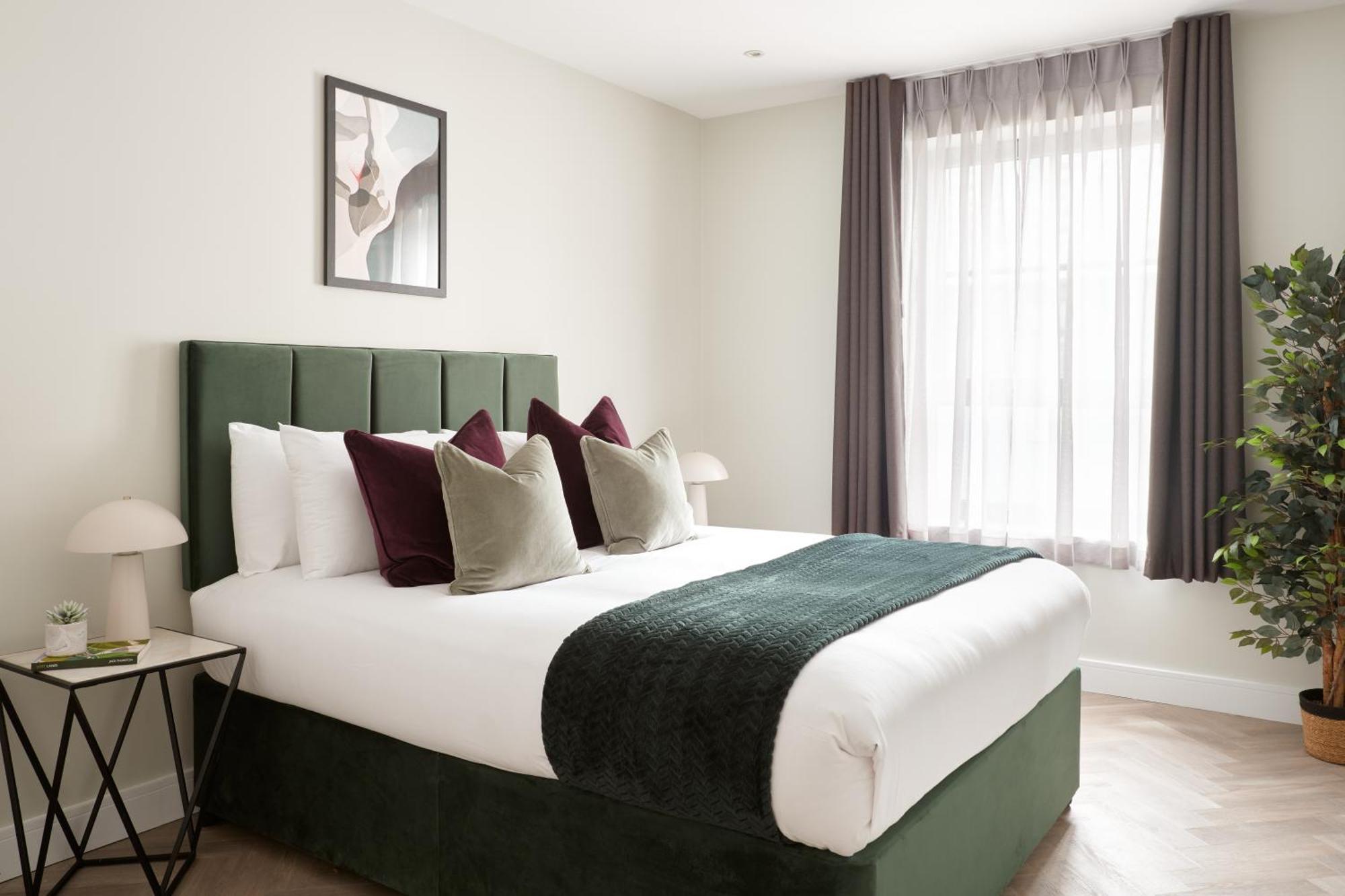 London City East By Viridian Apartments Eksteriør bilde