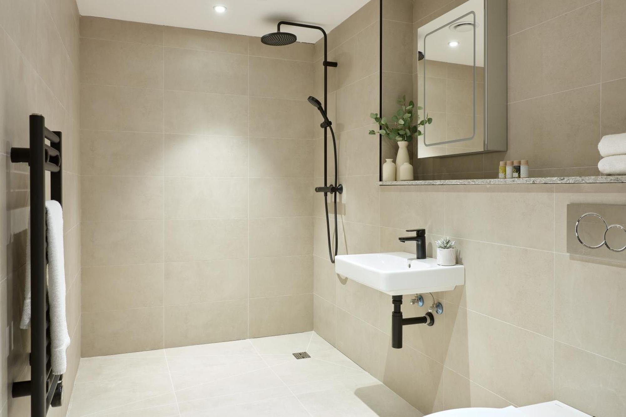 London City East By Viridian Apartments Eksteriør bilde