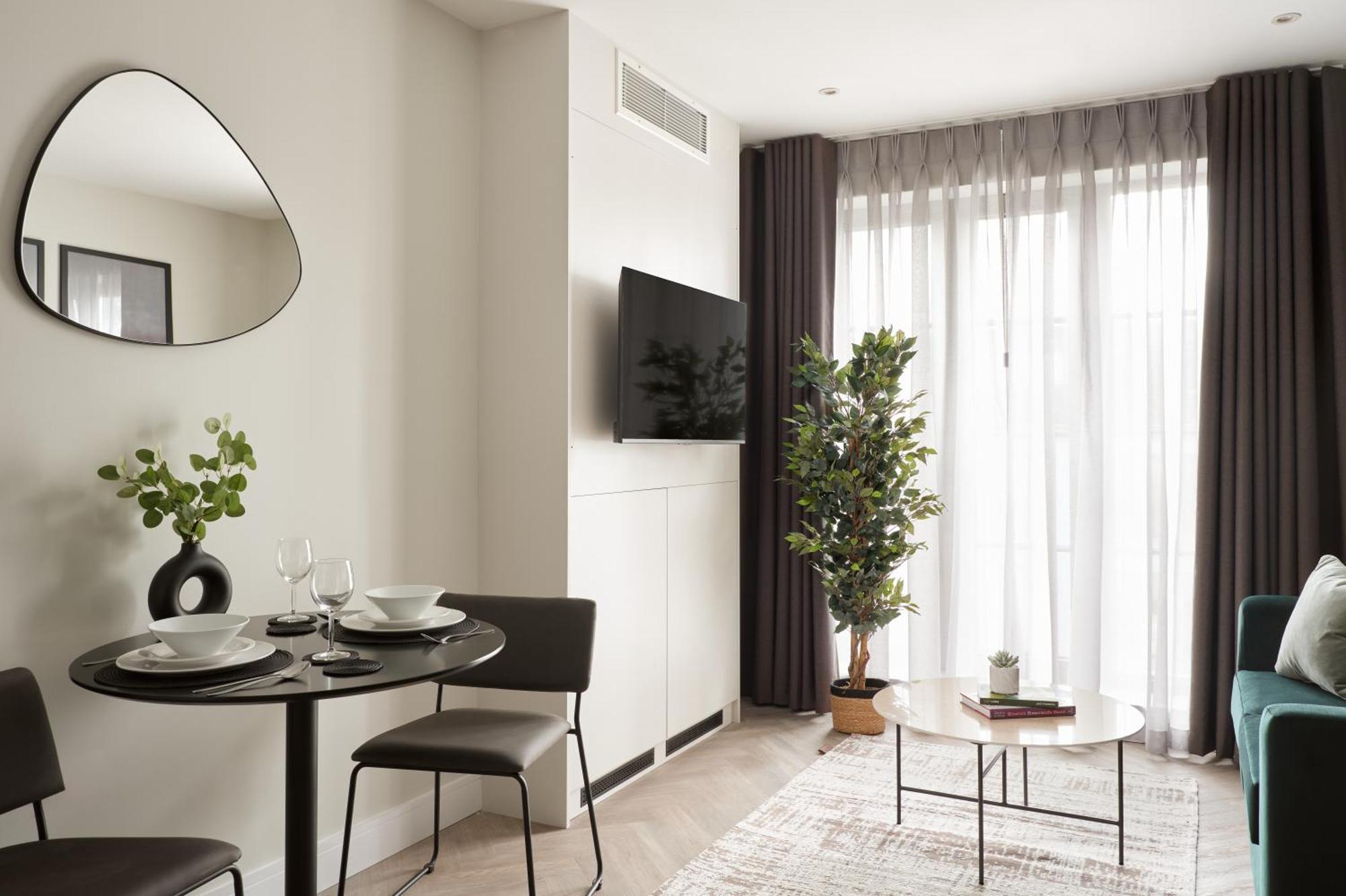 London City East By Viridian Apartments Eksteriør bilde