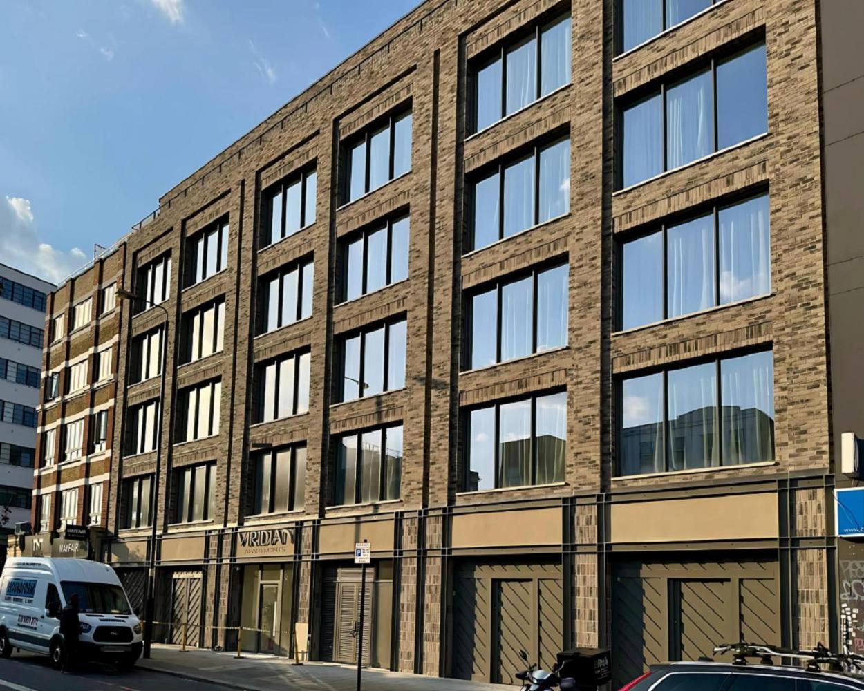 London City East By Viridian Apartments Eksteriør bilde